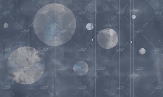 Wallpepper DM-01 B 2025 Alpha Centauri - mural w planety