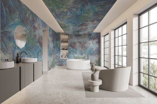 Wallpepper WP-155 A 2025 Antilles - mural w egzotyczną roślinność
