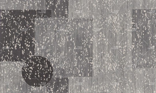 Wallpepper SM-38 A 2025 Morse code - mural w geometryczny motyw