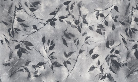 Wallpepper MD-18 C 2025 Soft foliage - mural w liście