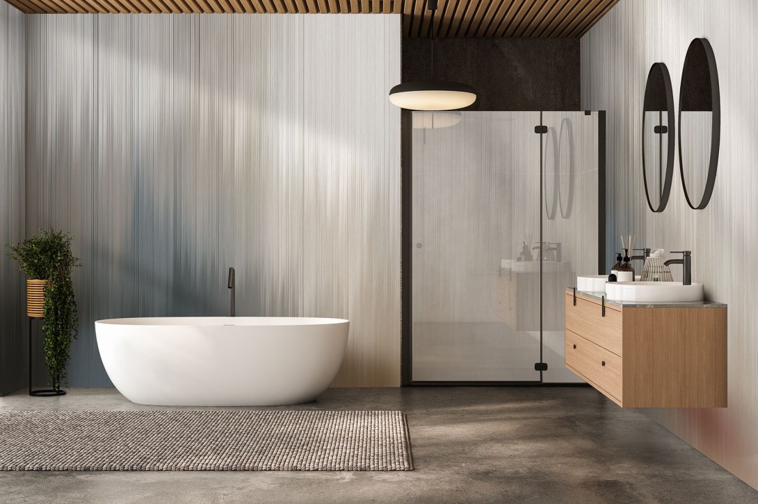 Wallpepper WP-158 B 2025 Waterfall - mural w wodospad