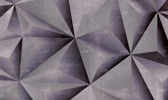 Wallpepper KR-10 A 2025 Brink - mural w trójwymiarowy wzór geometryczny