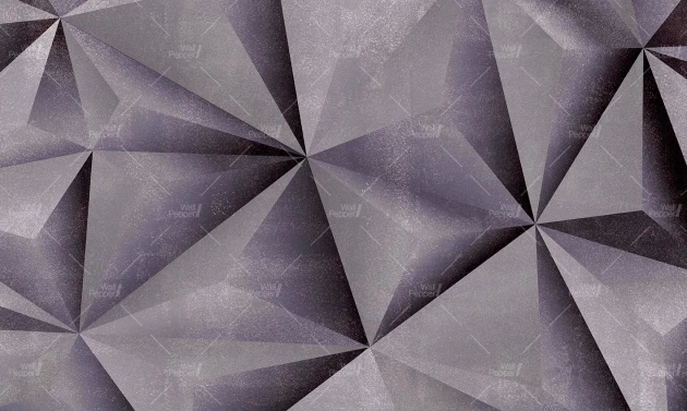 Wallpepper KR-10 A 2025 Brink - mural w trójwymiarowy wzór geometryczny