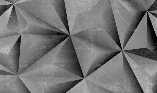 Wallpepper KR-10 B 2025 Brink - mural w trójwymiarowy wzór geometryczny