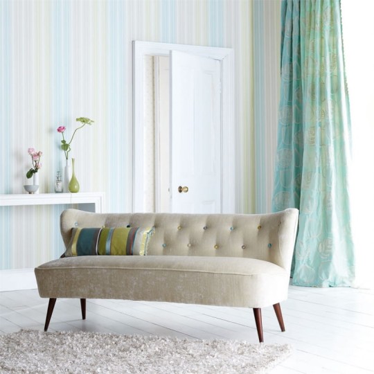 Tapeta Harlequin Anoushka 110025 Jolie Stripe