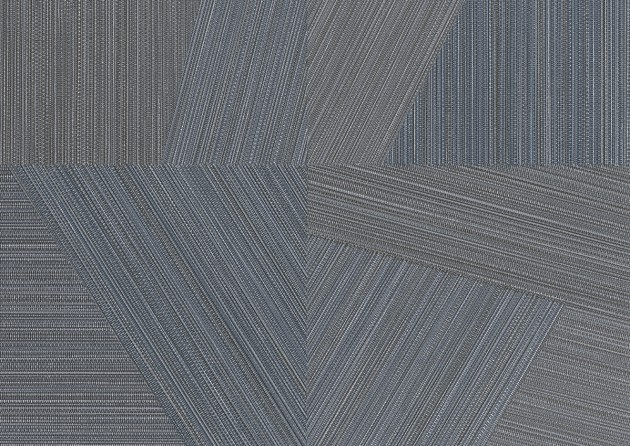 J&V 50525 Straw Patchwork Tahiti – tapeta geometryczna