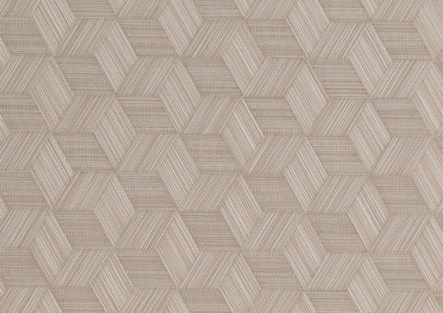 J&V 50511 Straw Esagono New Jersey – tapeta w heksagony