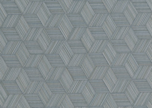 J&V 50515 Straw Esagono New Jersey – tapeta w heksagony