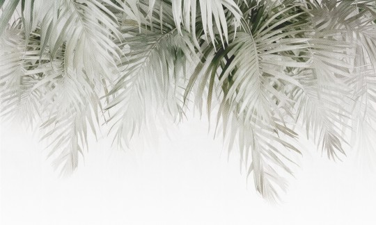 Dekorami Copacabana 1 - mural w egzotyczne liście