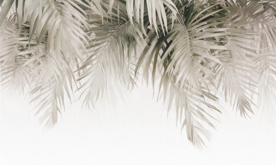 Dekorami Copacabana 2 - mural w egzotyczne liście