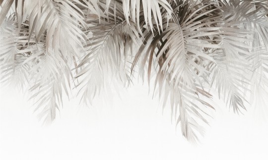 Dekorami Copacabana 5 - mural w egzotyczne liście