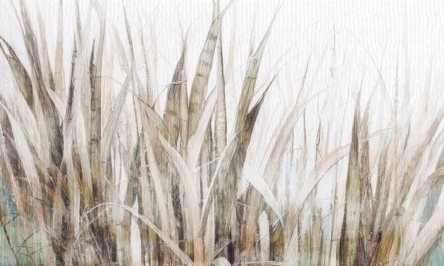 Dekorami Future Perfect 3 - mural w trawy