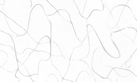 Dekorami BlaBla 2 - mural w abstrakcyjne linie