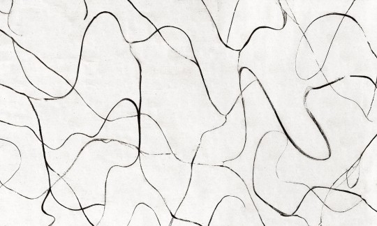 Dekorami BlaBla 3 - mural w abstrakcyjne linie