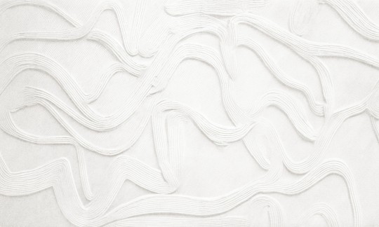 Dekorami Infinito 1 - mural w organiczne linie