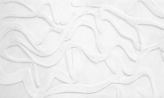 Dekorami Infinito 2 - mural w organiczne linie