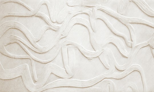 Dekorami Infinito 3 - mural w organiczne linie