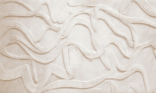 Dekorami Infinito 4 - mural w organiczne linie