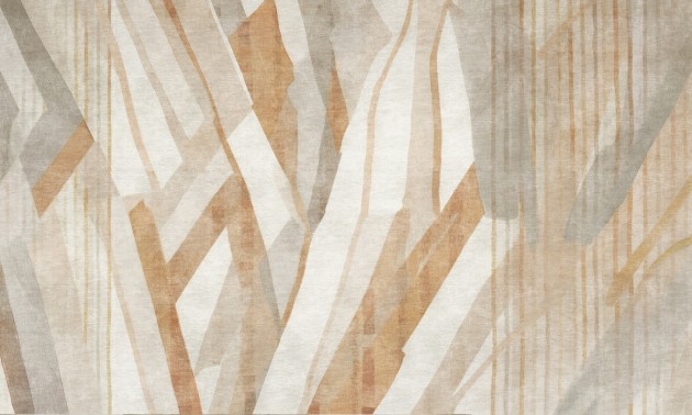 Dekorami Silencio 1 - mural w abstrakcyjny wzór