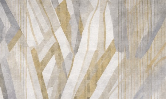 Dekorami Silencio 2 - mural w abstrakcyjny wzór