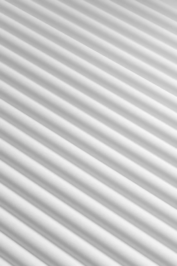 Lamele ścienne Lamelli Sereno L0401 białe 270 cm