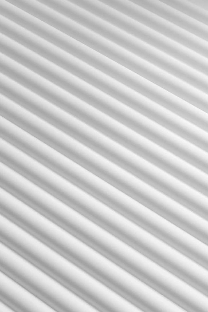 Lamele ścienne Lamelli Sereno L0401T białe 200 cm