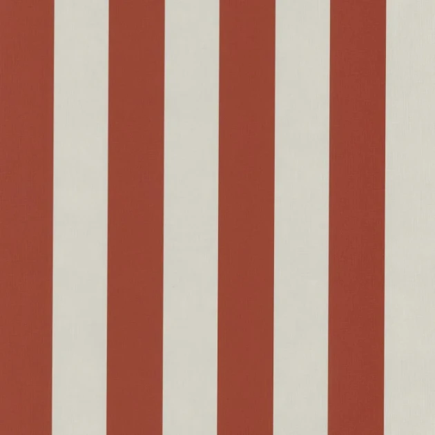 Casadeco 29258111 Seaside Baltic Rayure Rouge – tapeta w paski