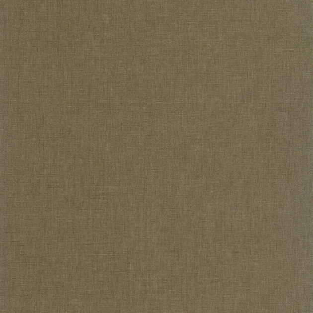 Casadeco 201177616 Seaside Caractère Tabac – tapeta imitująca płótno lniane