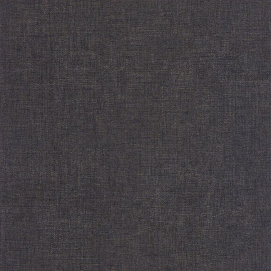 Casadeco 201176909 Seaside Caractère Encre – tapeta imitująca płótno lniane