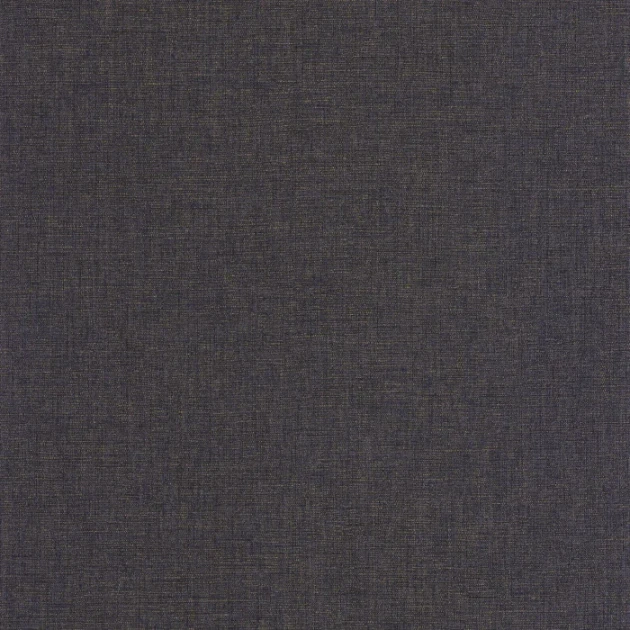 Casadeco 201176909 Seaside Caractère Encre – tapeta imitująca płótno lniane