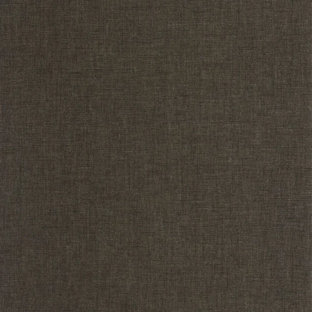 Casadeco 201179889 Seaside Caractère Noir fusain – tapeta imitująca płótno lniane