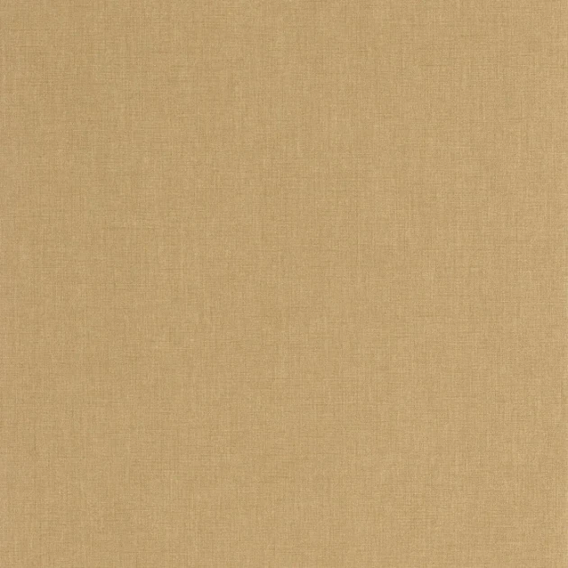 Casadeco 201172404 Seaside Caractère Ocre – tapeta imitująca płótno lniane