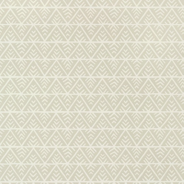 Anna French AT78703 Palampore Jules Beige - tapeta w geometryczny motyw plemienny