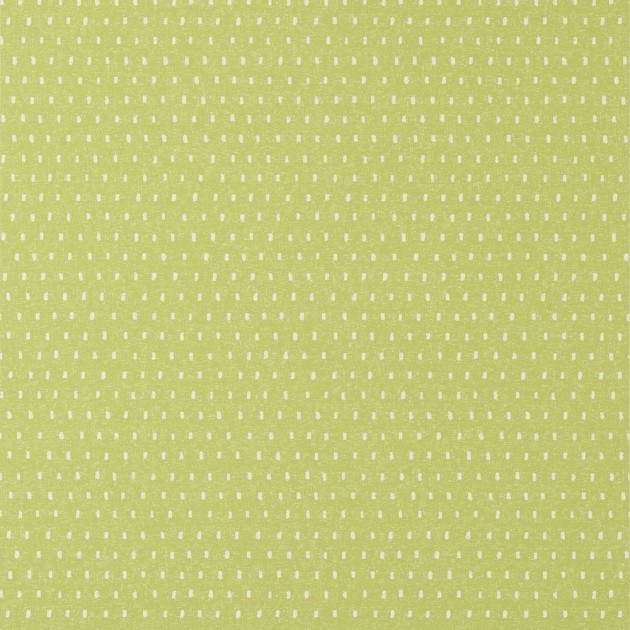 Anna French AT78715 Palampore Mali Dot Green - tapeta imitująca tkaninę w kropki