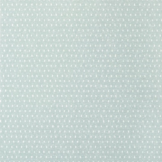 Anna French AT78716 Palampore Mali Dot Robin's Egg - tapeta imitująca tkaninę w kropki