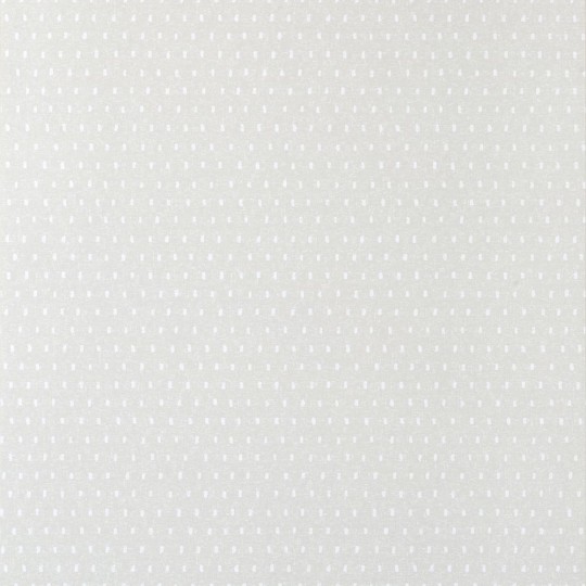 Anna French AT78717 Palampore Mali Dot Grey - tapeta imitująca tkaninę w kropki