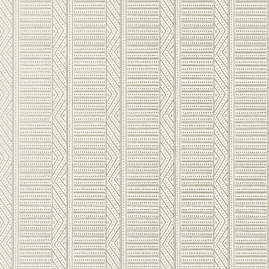 Anna French AT78769 Palampore Montecito Stripe Pearl - tapeta w ozdobne pasy
