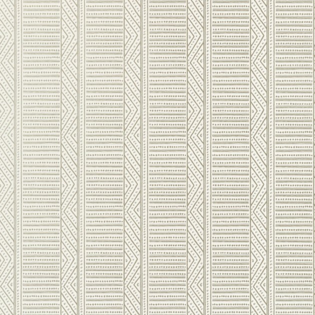Anna French AT78769 Palampore Montecito Stripe Pearl - tapeta w ozdobne pasy