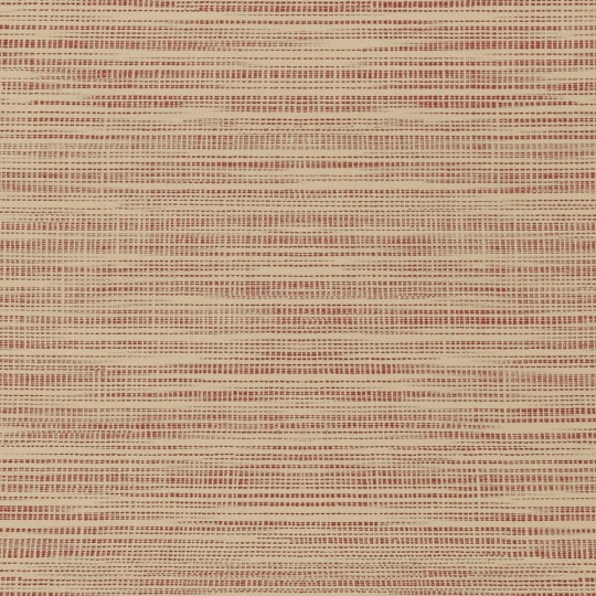 Anna French AT78746 Palampore Gibson Red - tapeta strukturalna w poziome pasy inspirowana ikatem