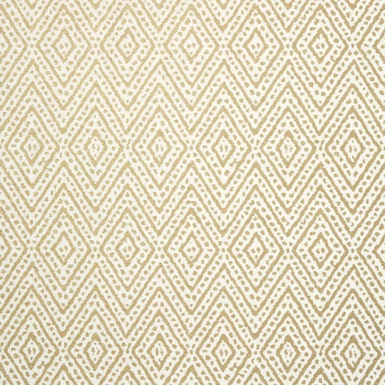 Anna French AT78767 Palampore Vero Metallic Gold - tapeta w motyw plemienny