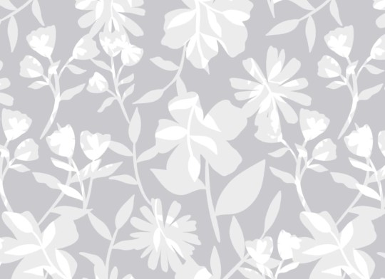 Hovia FL0104GE03R Posy - tapeta w kwiaty