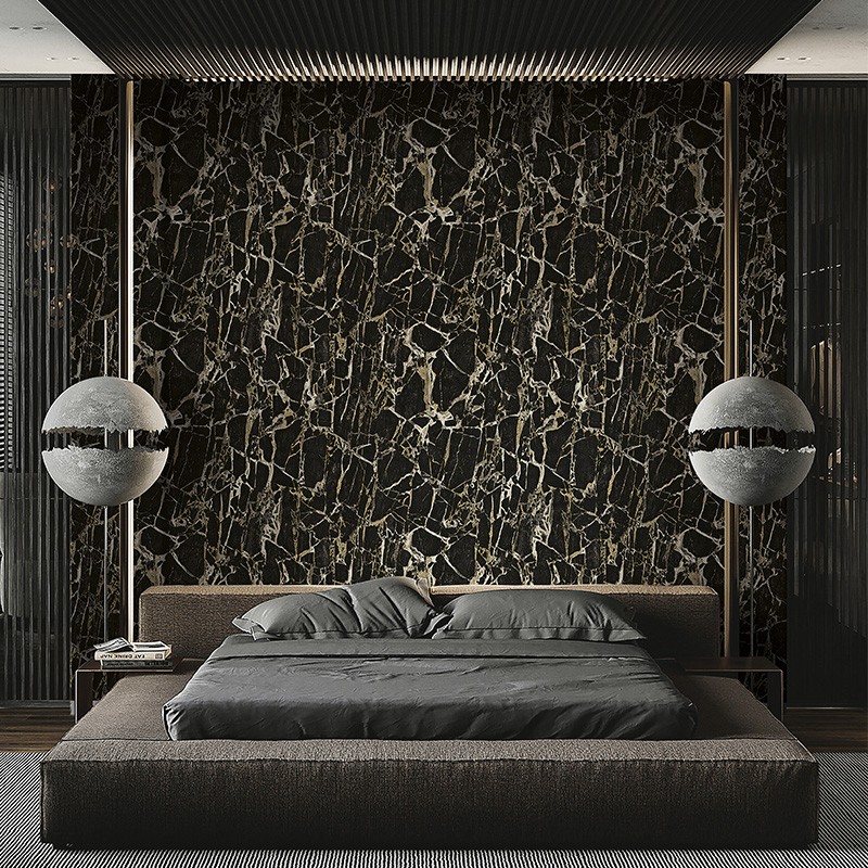 Decori & Decori 84601 Carrara 3 – tapeta jak marmur