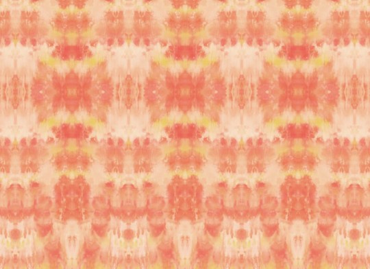 Hovia WA0068OR03W Festival - mural z motywem Tie Dye