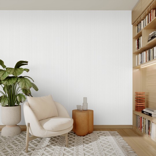 Vinylpex W31.353 Henry - tapeta obiektowa w prążki perłowa