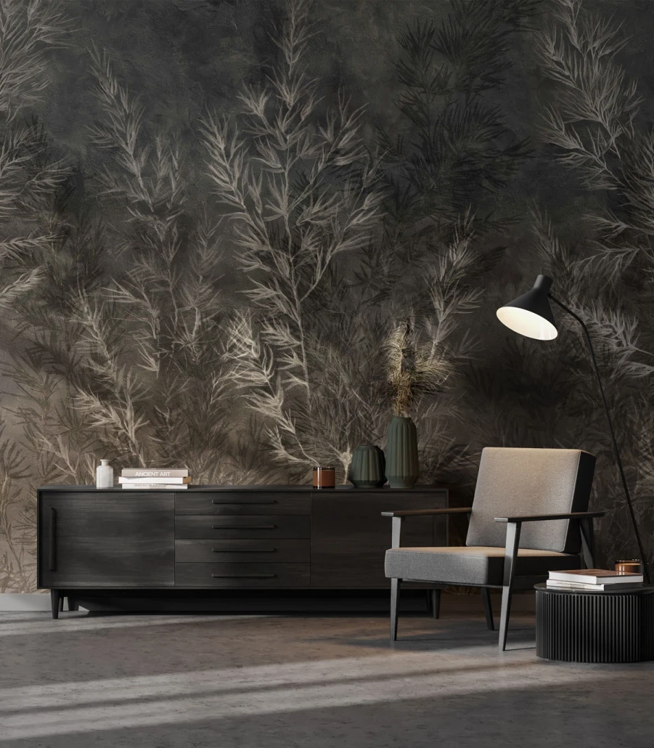 Wallcolors TAP-9181 2025 Dry Grass - mural w motyw traw