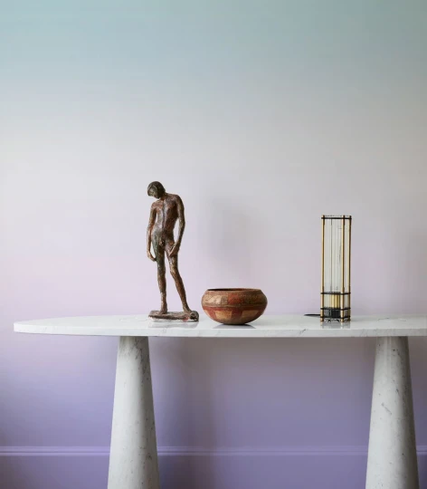 Wallcolors TAP-9229 2025 Ombre Serenity - mural z efektem ombre