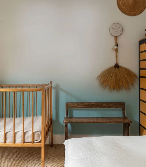 Wallcolors TAP-9230 2025 Ombre Mare - mural z efektem ombre