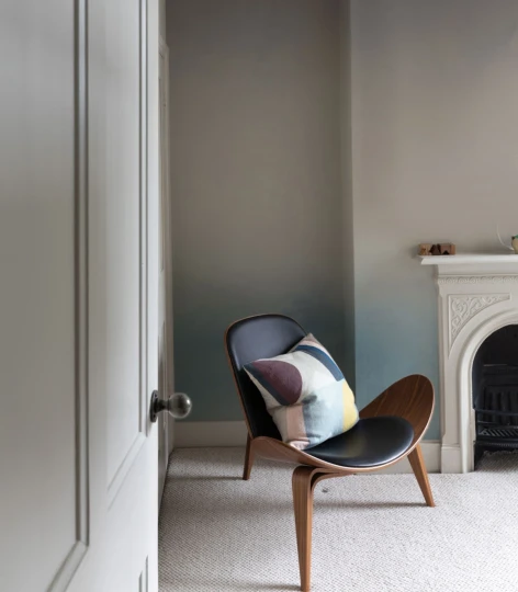 Wallcolors TAP-9231 2025 Ombre Fog- mural z efektem ombre