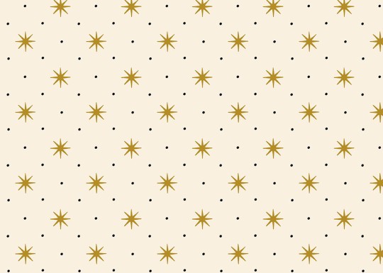 J&V 26054 Scalamandre Trixie - tapeta w gwiazdki i kropki