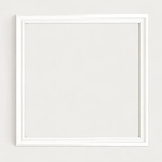 Casadeco 201380800 Moulures & Co L'haussmannien Blanc antique – tapeta imitująca panele ścienne